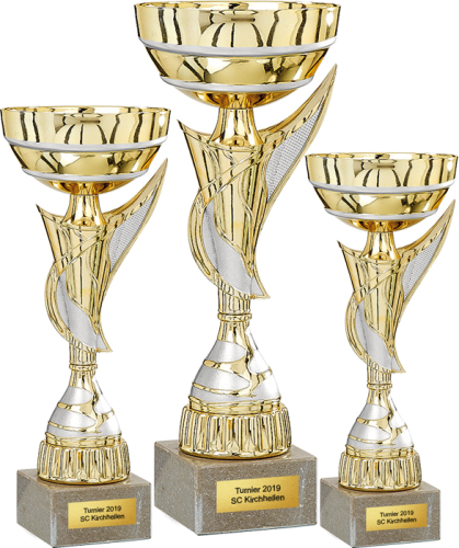 3er Serie Pokal Bellatrix